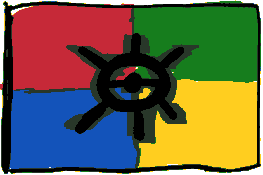 Flag of Kanto
