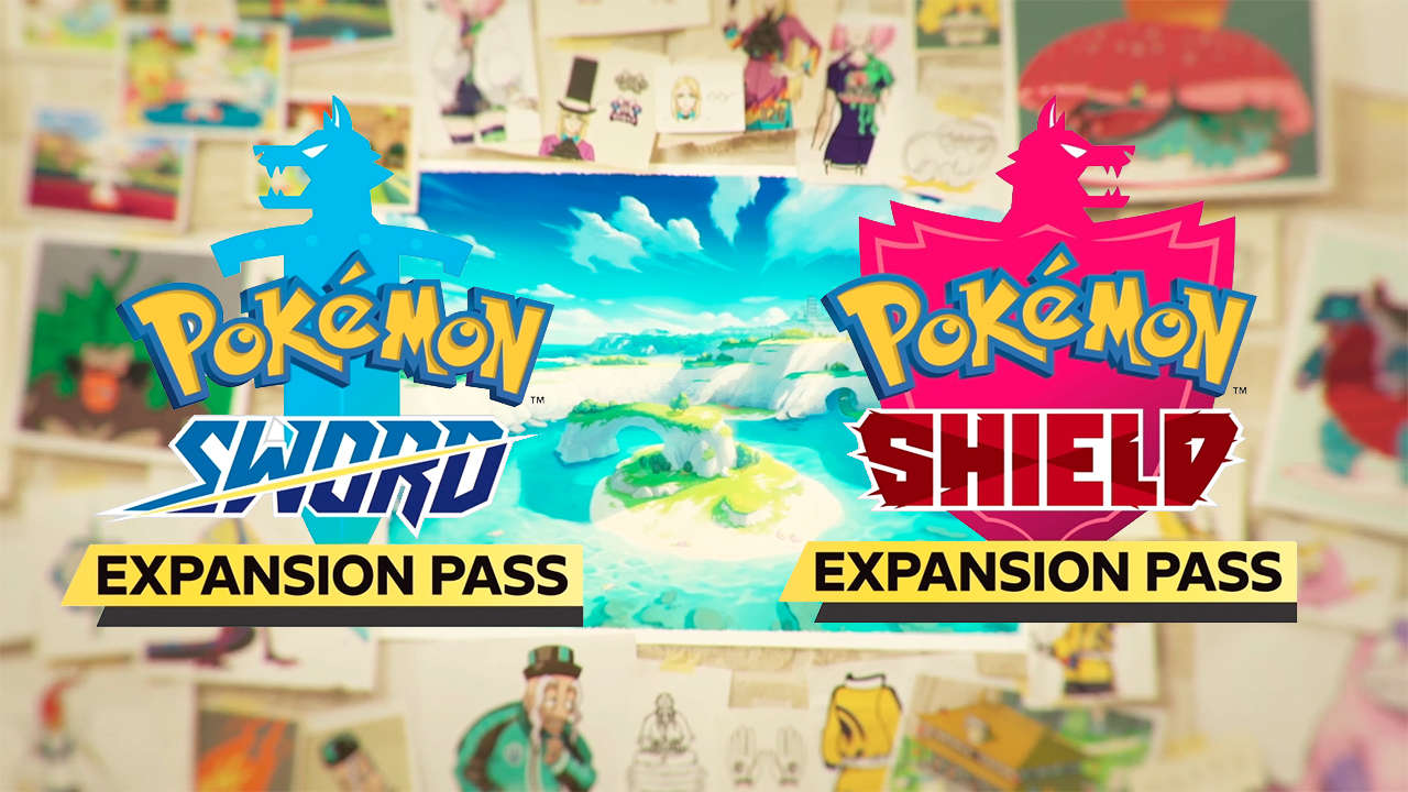 Sword & Shield - Expansion Pass
