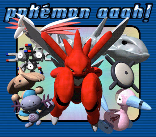 Pokémon VG Type Info  Pokémon Aaah! The Website - Pokémon Aaah! The Website