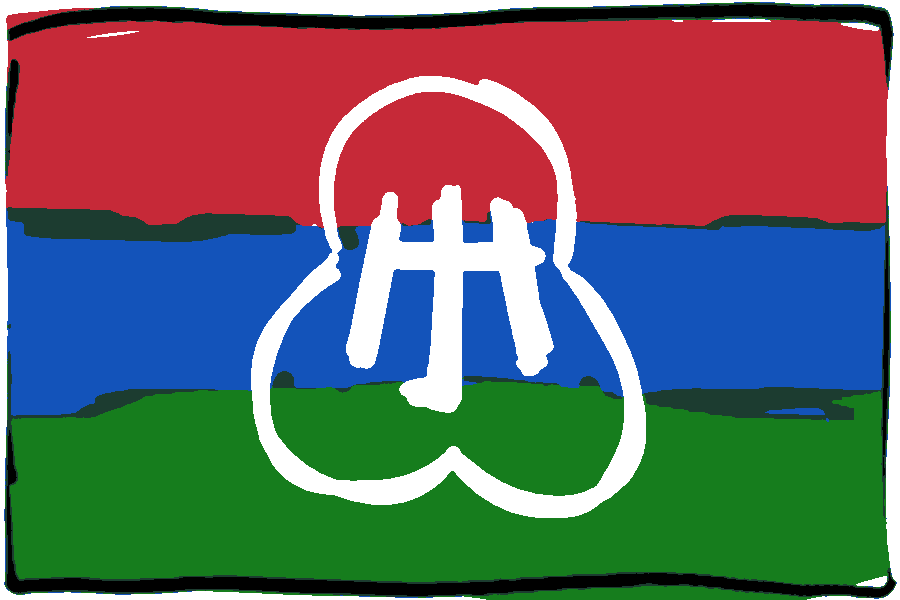 Flag of Hoenn
