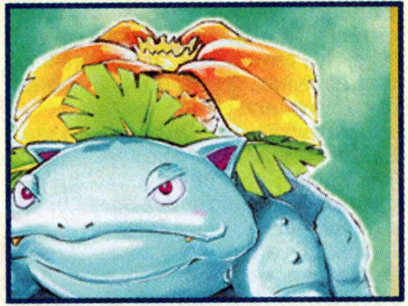 PGVenusaur | Pokémon Aaah! The Website - Pokémon Aaah! The Website