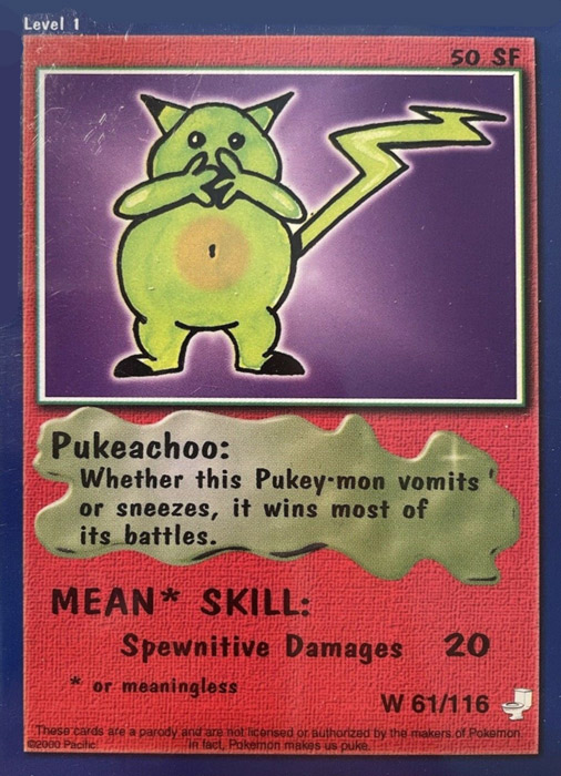 052 – Fearow Pokémon Aaah! The Website - Pokémon Aaah! The Website