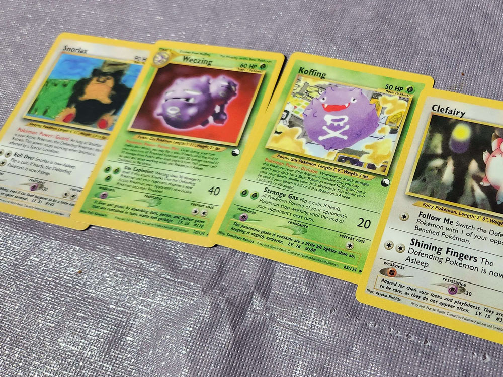 International Scarlet & Violet Pokémon Card Rarities List / Guides, PokeGuardian